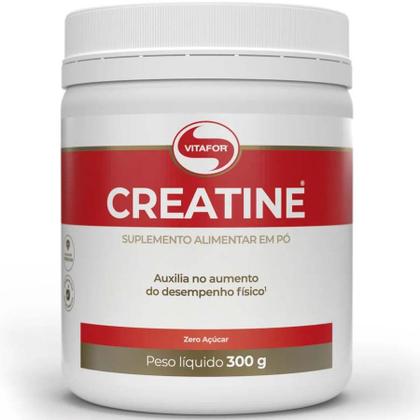 Imagem de Creatina Monohidratada Creatine 100% Pura 300g Vitafor