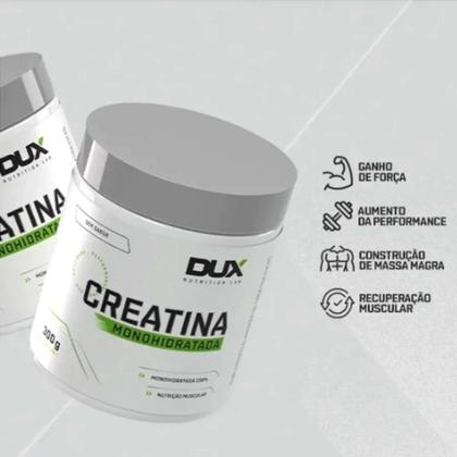Imagem de Creatina Monohidratada Dux 300g