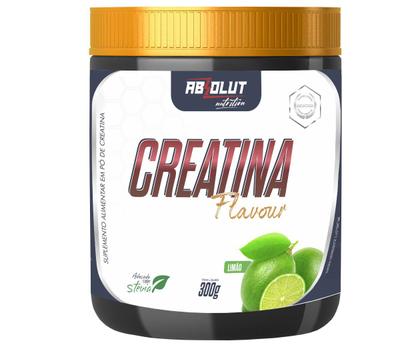 Imagem de Creatina Monohidratada Flavour 300gr Absolut Nutrition