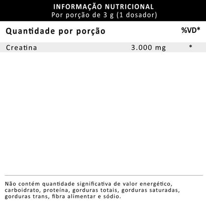 Imagem de Creatina Monohidratada Hardcore 150g Integral Medica