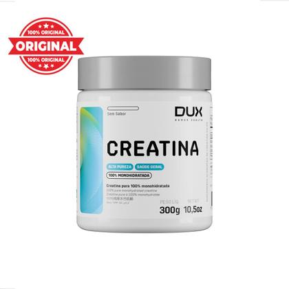 Imagem de Creatina Monohidratada Pote 300g Dux Nutrition