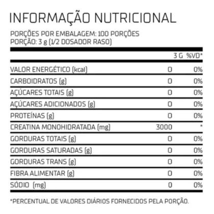 Imagem de Creatina Monohidratada Pote 300g Dynamo Labz