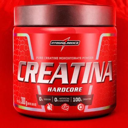 Imagem de Creatina Monohidratada Powder Hardcore 300g