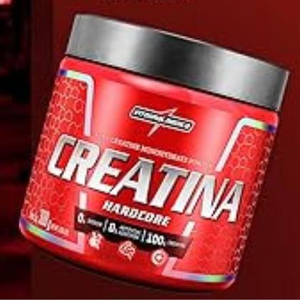 Imagem de Creatina Monohidratada Powder Hardcore 300g