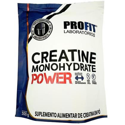 Imagem de Creatina Monohidratada Power 300g Refil - Profit