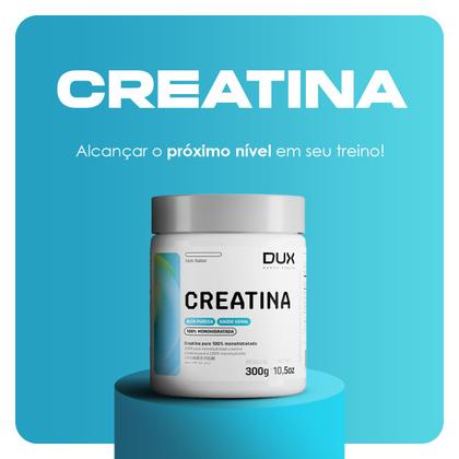 Imagem de Creatina Monohidratada Pura 300g Dux Nutrition