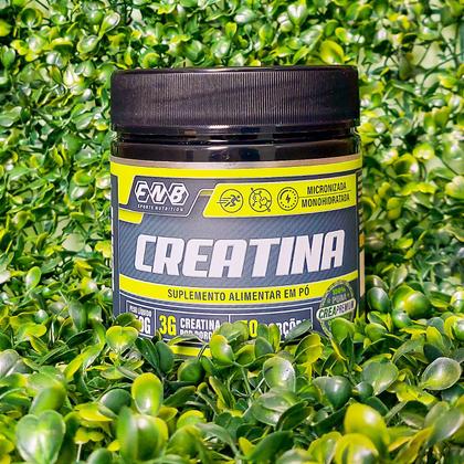 Imagem de Creatina Monohidratada Pura Sem Sabor 300g - Flora Nativa do Brasil
