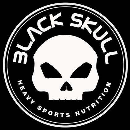 Imagem de Creatina Monohidratada TURBO Refil Black Skull 300g - Creatine p/ Energia Força Ganho de Massa / Musculação