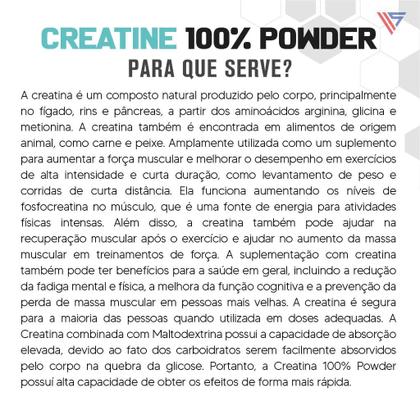 Imagem de Creatina Powder 300g Nutrition For Bigs