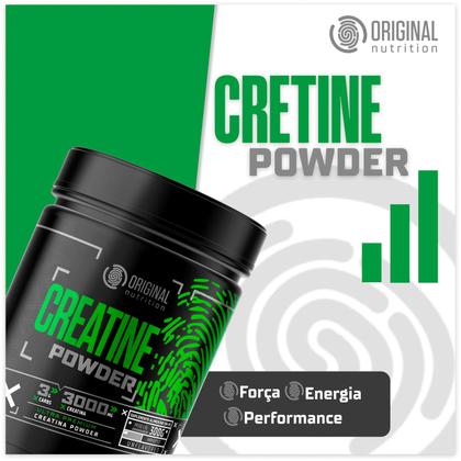 Imagem de Creatina Powder 300G - Original Nutrition