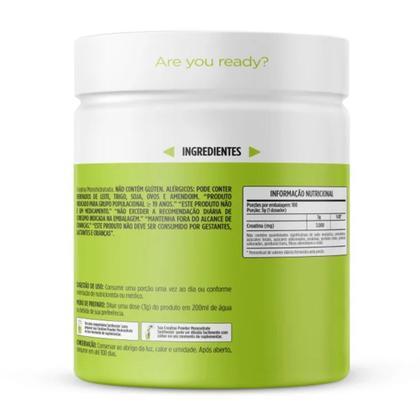 Imagem de Creatina Powder 300g Pote Synthesize