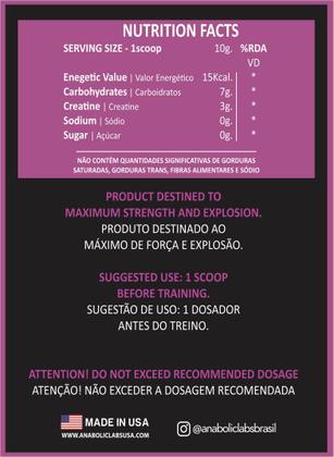 Imagem de Creatina Power Explode 500G