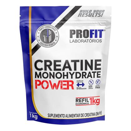 Imagem de Creatina Power - Refil 1kg em Pó - Profit