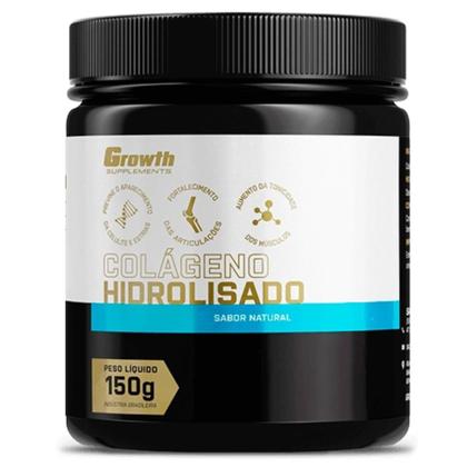 Imagem de Creatina Pura 100g Monohidratada + Colágeno Pó 150g Growth