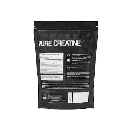 Imagem de Creatina Pura 300g/500g/600g/1kg Dark Lab Monohidratada