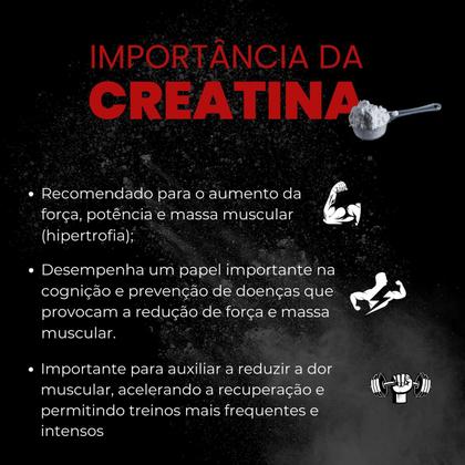 Imagem de Creatina Turbo Black Skull 150g Creatine Monohidratada Turbo Caveira Preta