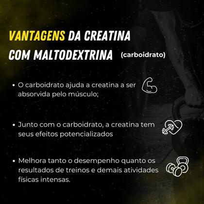 Imagem de Creatina Turbo Black Skull 150g Creatine Monohidratada Turbo Caveira Preta