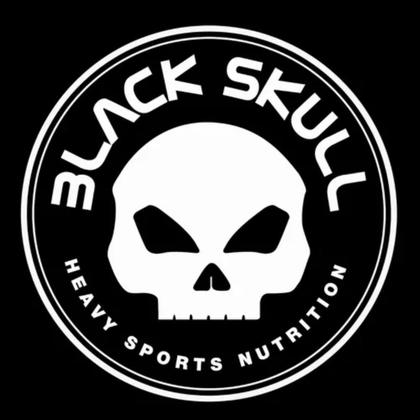 Imagem de Creatina Turbo Monohidratada Refil 1kg Black Skull