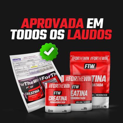 Imagem de Creatina Ultra Pote 300g FTW