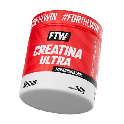 Imagem de Creatina Ultra Pote 300g FTW