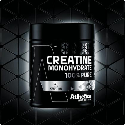 Imagem de Creatine 100% Pure 300g Atlhetica Nutrition