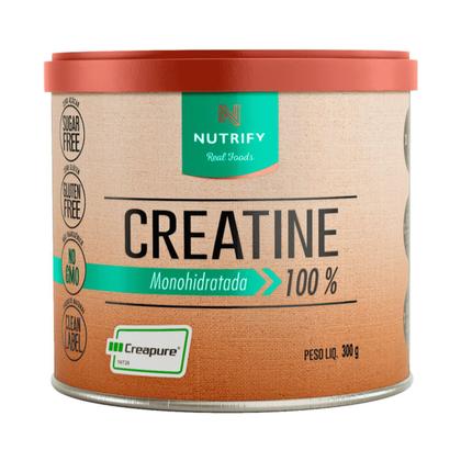 Imagem de Creatine 300g nutrify