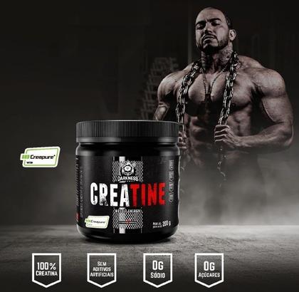 Imagem de Creatine Creapure (200g) - Padrão: Único