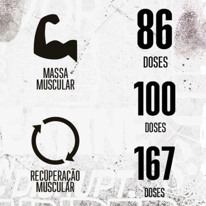 Imagem de Creatine Creatina Sabor Limão Under Labz 300g