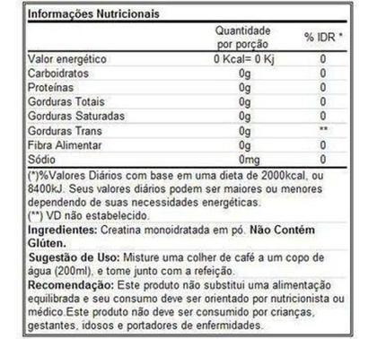 Imagem de Creatine Powder Optimum Nutrition - 300g