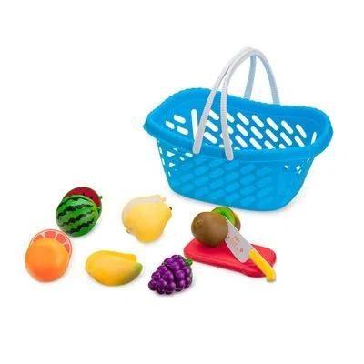 Imagem de Creative Fun Cestinhas de 6 Legumes Multikids - BR1113