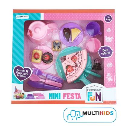 Imagem de Creative Fun Mini Festa Multikids - BR643