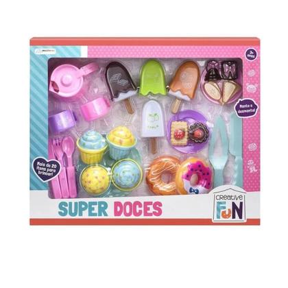 Imagem de Creative Fun Super Doces Multikids - BR604