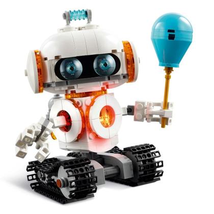 Imagem de Creator 3 em 1 lego robô espacial 281 peças 4111131164