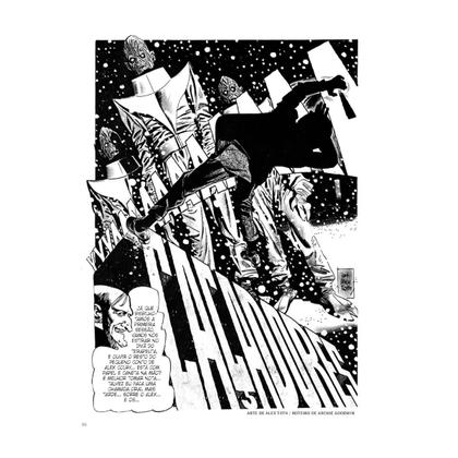 Imagem de Creepy Apresenta: Alex Toth - HQ - Devir