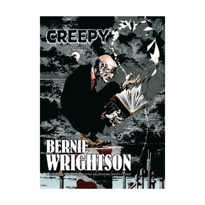 Imagem de Creepy Apresenta: Bernie Wrightson - Devir