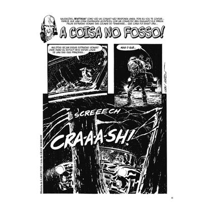 Imagem de Creepy: Contos Clássicos do Terror Vol. 2 - Devir