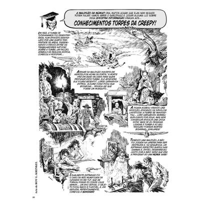 Imagem de Creepy: Contos Clássicos do Terror Vol. 2 - Devir