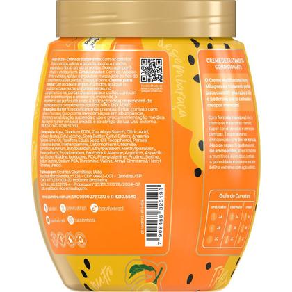 Imagem de Creme 3 em 1 Salon Line Cachos Dos Sonhos Multy Milagres Maracujá 1kg