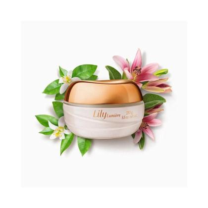 Imagem de Creme Acetinado Hidratante Desodorante Corporal Lily Lumière 250g - boticario