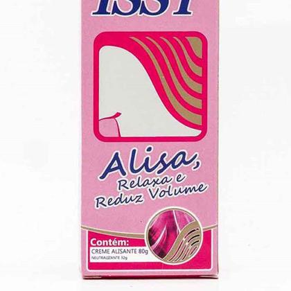 Imagem de Creme Alisante Tioglicolato 80g - Issy