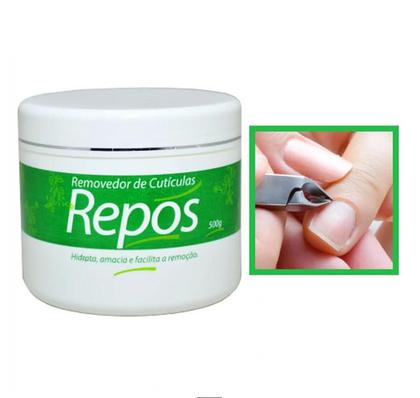 Imagem de Creme Amolecedor de Cutículas Repôs 500g