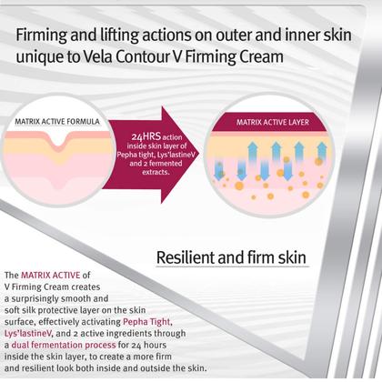 Imagem de Creme Anacis Vela Contour Hidratante Facial Antienvelhecimento