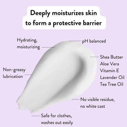 Imagem de Creme anti-irritante Chamois Butt'r Her”, pacote com 10 pacotes de 9 mL
