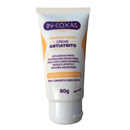 Imagem de Creme Antiatrito In-Coxas Chamois Cream 80g - Kit 2 unidades