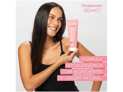 Imagem de Creme Antiestrias Gestante E pós Parto Maternity Cicatricure