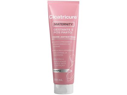 Imagem de Creme Antiestrias Gestante E pós Parto Maternity Cicatricure