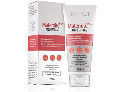 Imagem de Creme Antiestrias Payot Maternité Plus 200ml