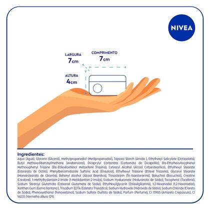 Imagem de Creme Antissinais Facial Nivea 