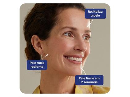 Imagem de Creme Antissinais Facial Noturno Nivea Q10 Energy - 50g