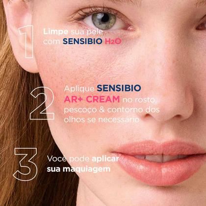 Imagem de Creme Antivermelhidão Bioderma Sensibio AR+